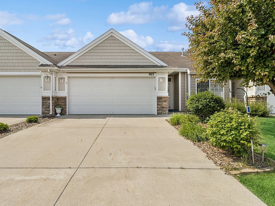 903 NE Wisteria Ln, Ankeny, Iowa &mdash; sold by Michele Nyheim